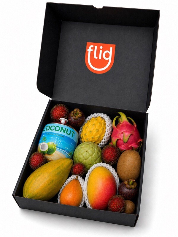 WOW Exotic BOX