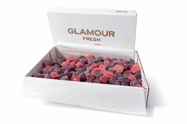 Marmolada jagodowa (3KG)