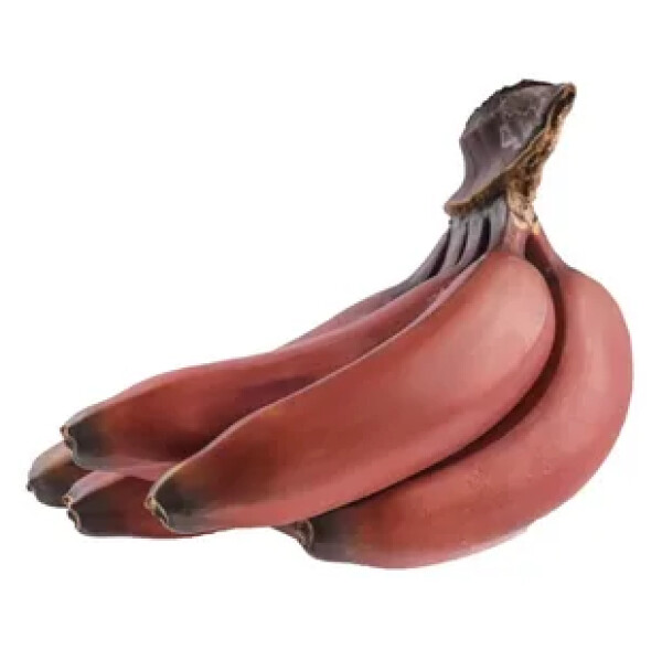 Banany czerwony mini (250G)