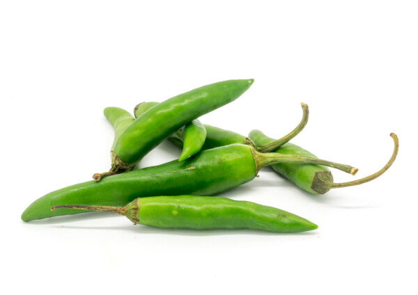 Papryka chili zielona (100G)