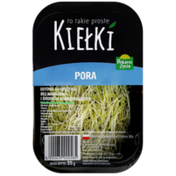 Kiełki pora (35G)