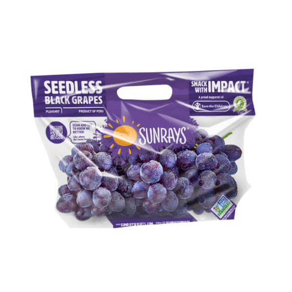 Winogrono ciemne kal. L (750G)