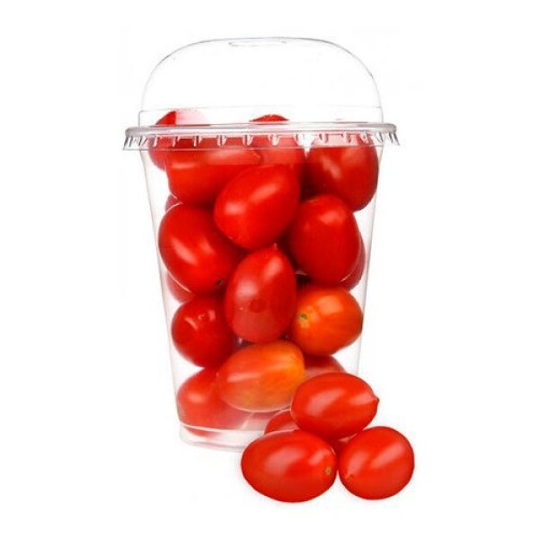 Pomidor cherry śliwka czerwona (250G)