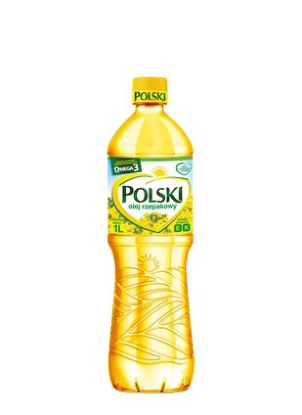 Olej rzepakowy Polski (1L)