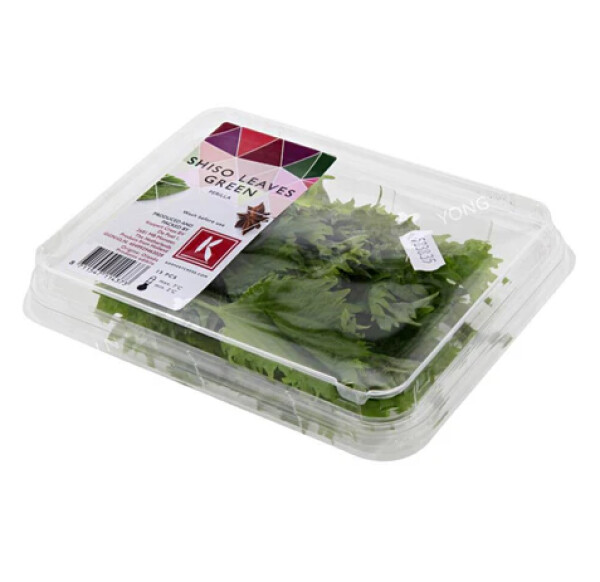 Liście shiso zielone (50G)