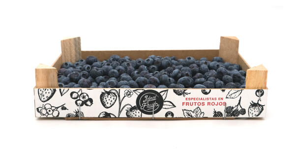 Blueberry cal. 14+ (1KG)