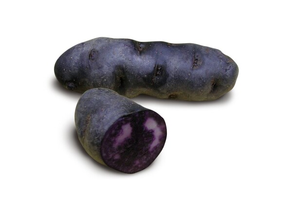Ziemniaki fioletowe (500G)