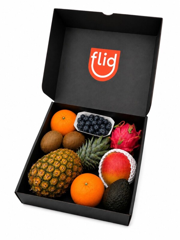 Premium Fruit Box