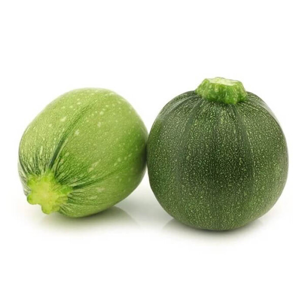 Cukinia okrągła zielona (SZT)