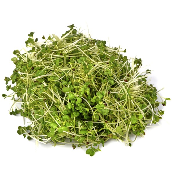 Mikroliście brokuła