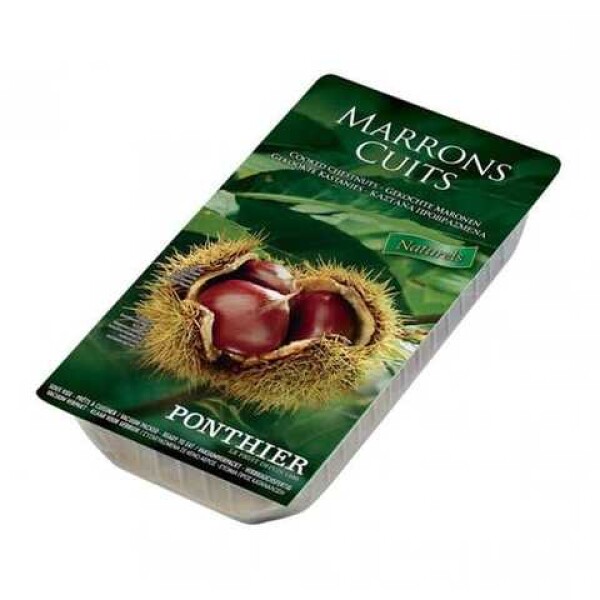 Kasztan gotowany (400G)