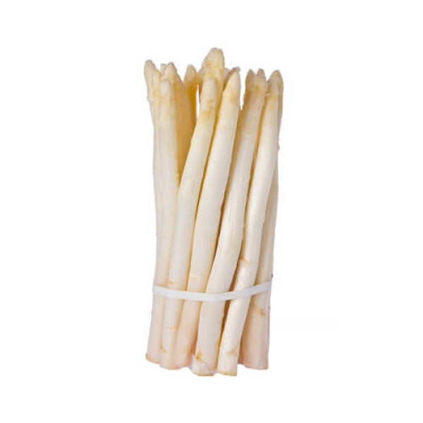 Szparagi białe pęczek (500G)