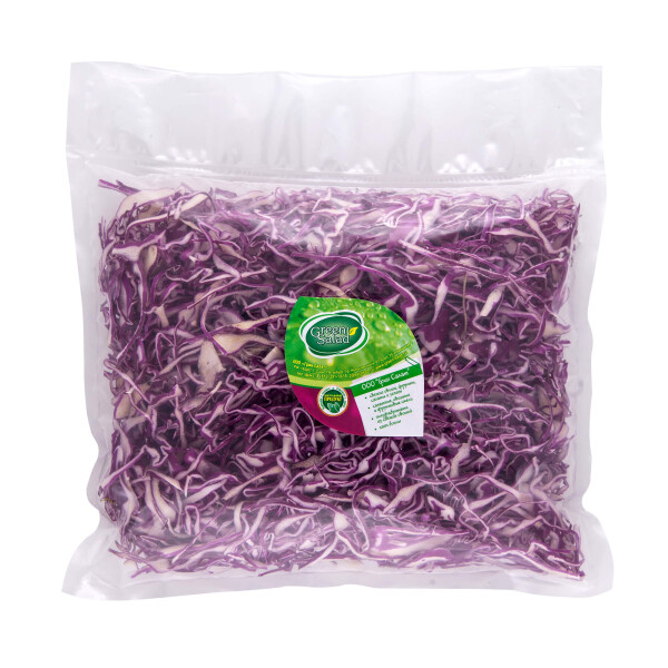 Kapusta czerwona szatkowana (2,5KG)