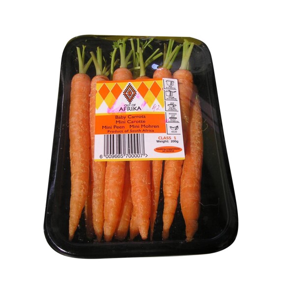 Marchewka mini (200G)