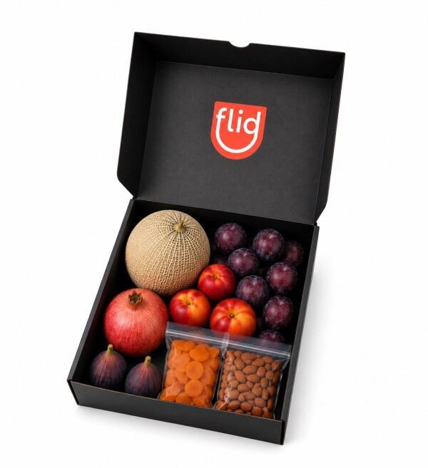 Fruit & Nuts Box