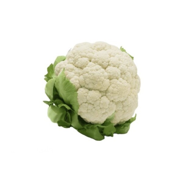 Kalafior w folii (STZ)