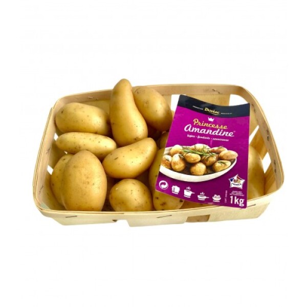 Ziemniaki średnie młode (1KG)