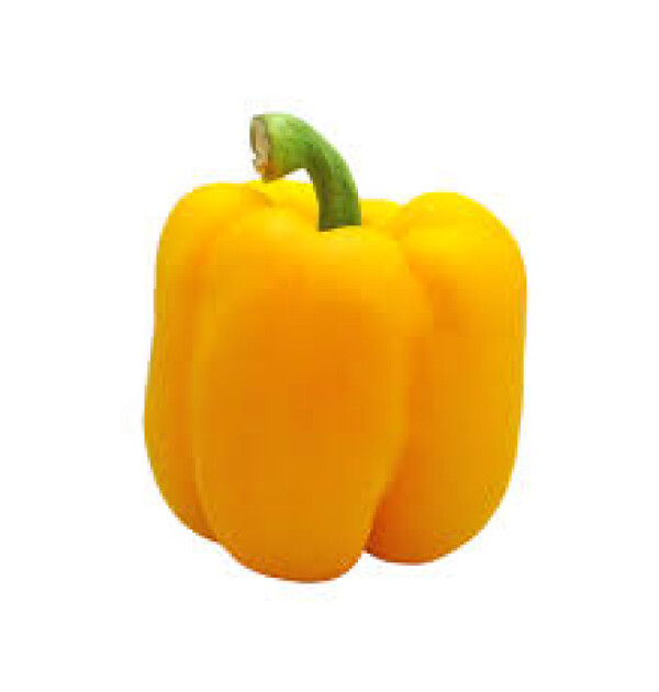 Papryka zołta (500G)