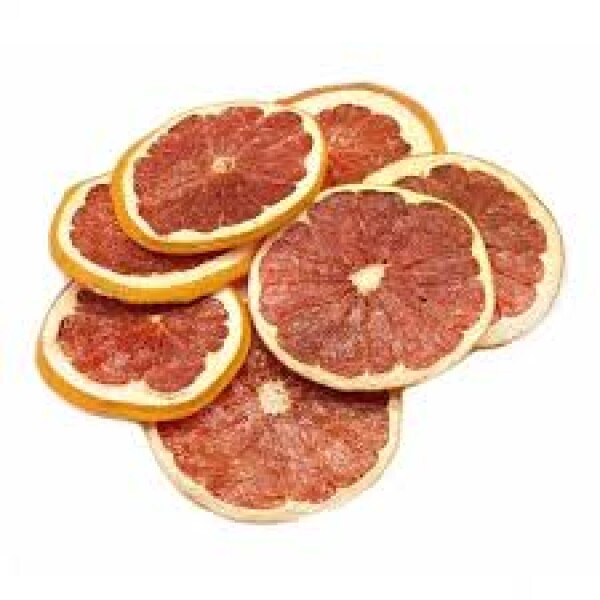 Suszone plastry grejpfruta (250G)