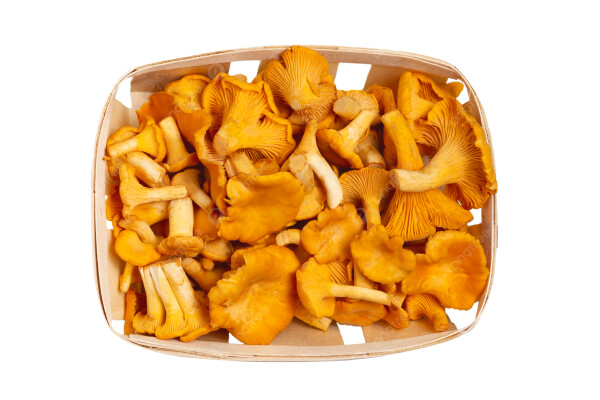 Grzyby Kurka (200G)