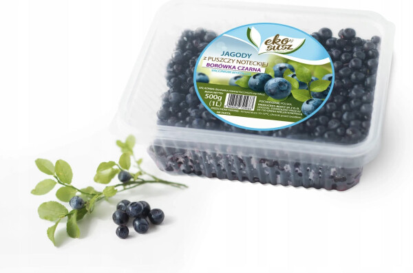 Jagoda czarna (500G)