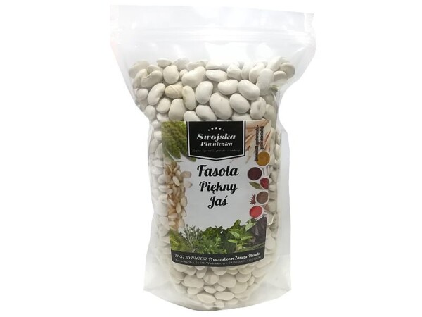 Fasola Jaś duży (500G)