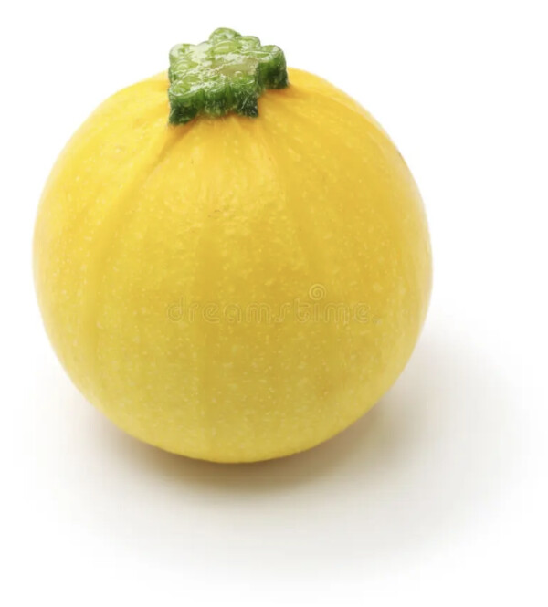 Cukinia okrągła żółta (1KG)